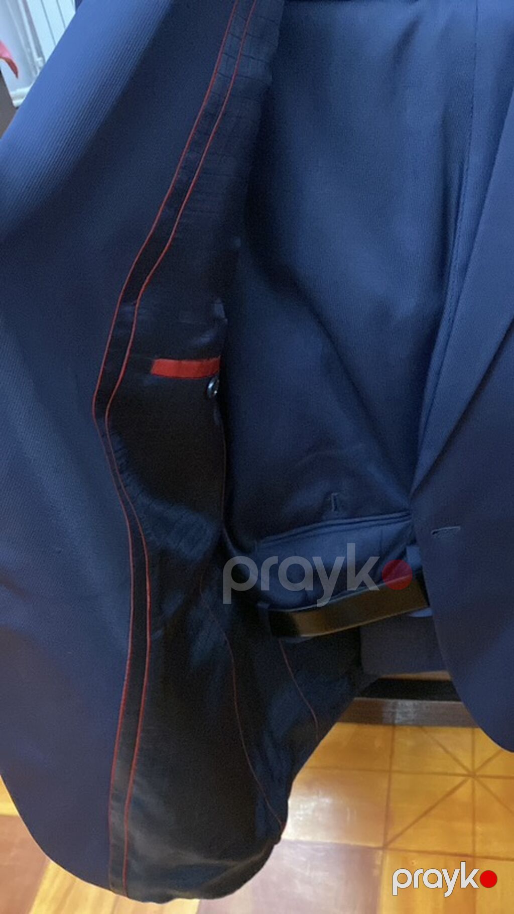 Pencək, Naxışsız, Sarar — Caketi, Masazır (2)