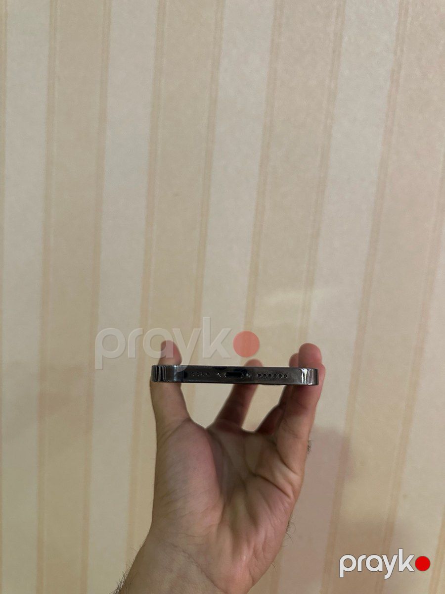 Apple iPhone 13 Pro Max Graphite 512GB/6GB — Smartfonlar, Bakı (6)