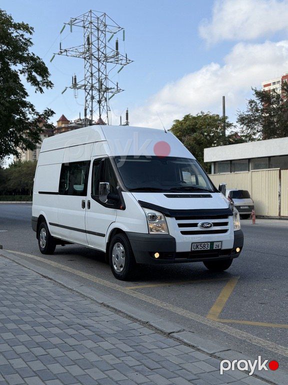 Ford Transit, 2.2 L, 2010 il, 182 000 km — Avtomobillər, Bakı (6)