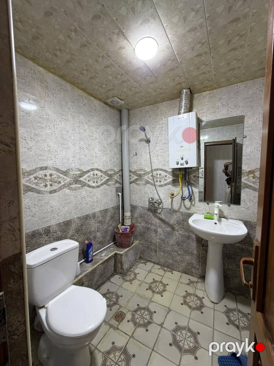 Satılır 2 otaqlı köhnə tikili 40 m² — Mənzil, Bakı (8)