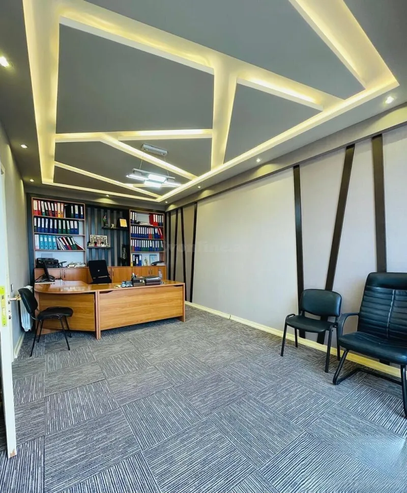 Satılır 5 otaqlı Mənzil Yeni tikili 110 m² Bakı, Nəsimi r., Gənclik m — Bakı