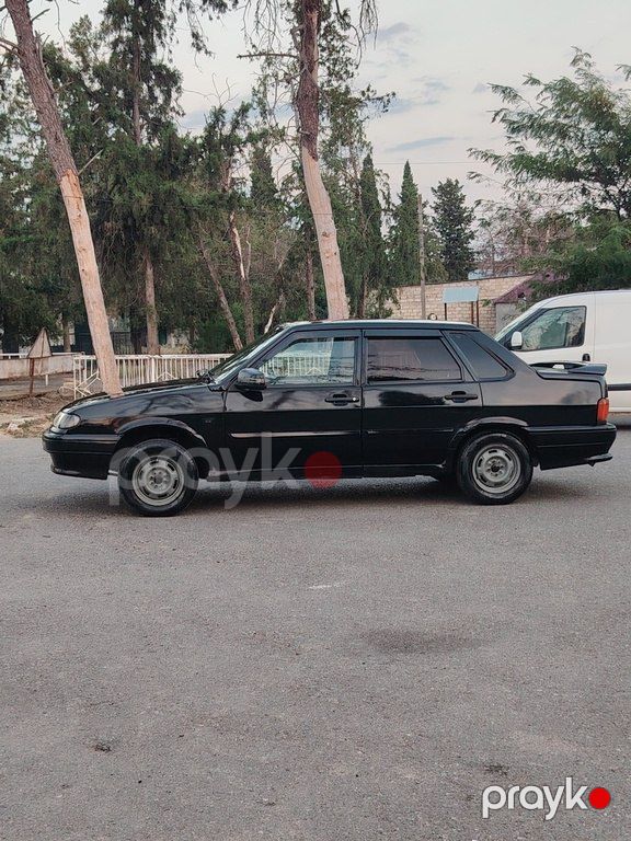 Lada (VAZ) 2115, 1.5 L, 2005 il, 174 000 km — Avtomobillər, Şəki (3)