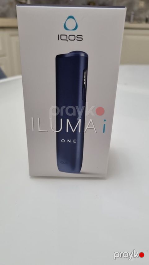 Iqos Iluma ONE – tütün qızdırma cihazı 10 gundu almiwam teze kimidi — Bakı