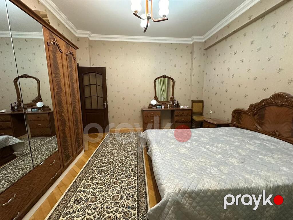 Satılır 3 otaqlı yeni tikili 120 m² — Mənzil, Bakı (5)