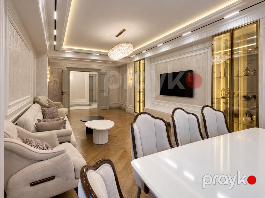 4 otaqlı mənzil, 235 m², Küçəsi Qarabağ, 24/3 inş, 24/3 inş (Armoni Residence) — Mənzil, Bakı (3)