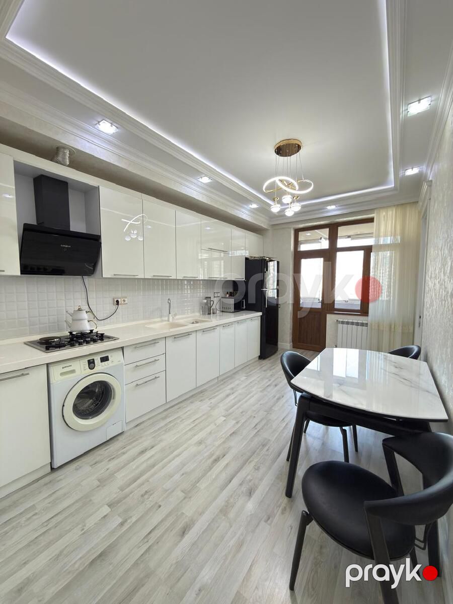 Satılır 3 otaqlı yeni tikili 122 m² — Mənzil, Bakı (5)