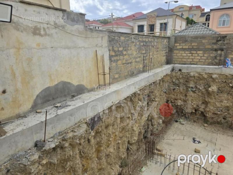 Satılır Torpaq sahəsi, 3 sot, Binəqədi rayonu — Torpaq, Bakı (4)