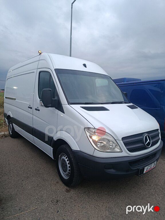 Mercedes Sprinter 315, 2.2 L, 2007 il, 218 000 km — Avtomobillər, Şəmkir (7)
