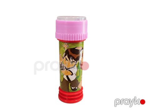 Sabun köpükləri Ben10, 50 ml, 3+ yaş — Bakı