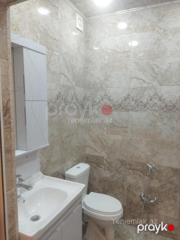 Satılır 2 otaqlı Bina evi menzil (Yeni tikili), 51 m², Masazır — Mənzil, Abşeron (5)