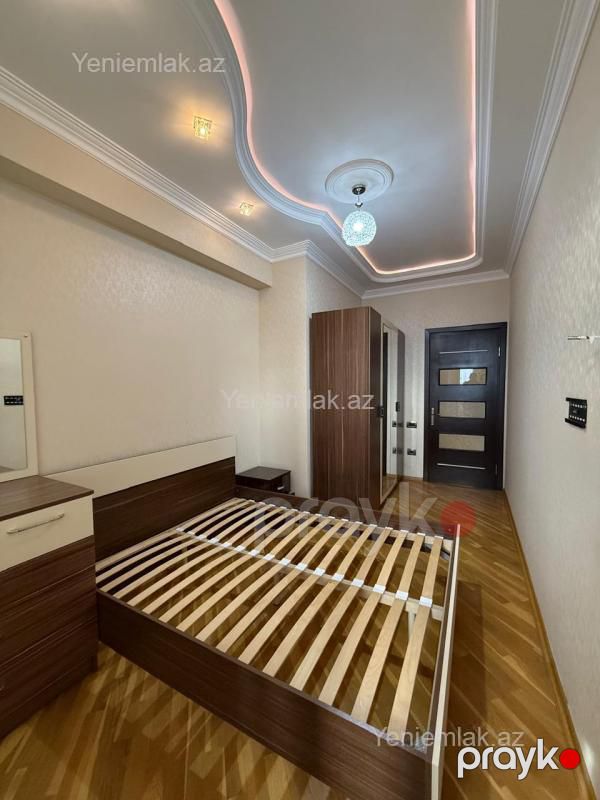 Satılır 2 otaqlı Bina evi menzil (Yeni tikili), 60 m², Nəsimi rayonu — Mənzil, Bakı (3)