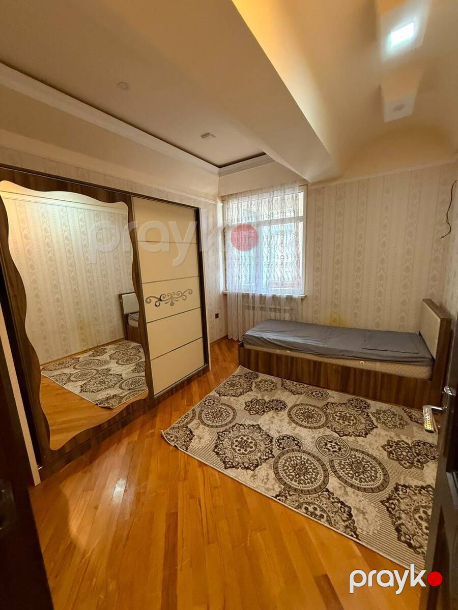 İcarəyə verilir 3 otaqlı yeni tikili 125 m² — Mənzil, Bakı (3)