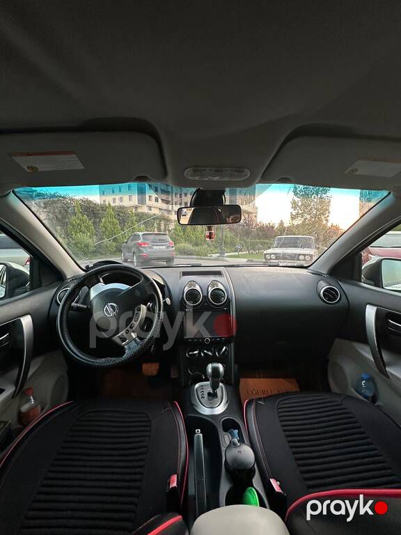 Nissan Qashqai, 2.0 L, 2012 il, 222 000 km — Avtomobillər, Bakı (3)