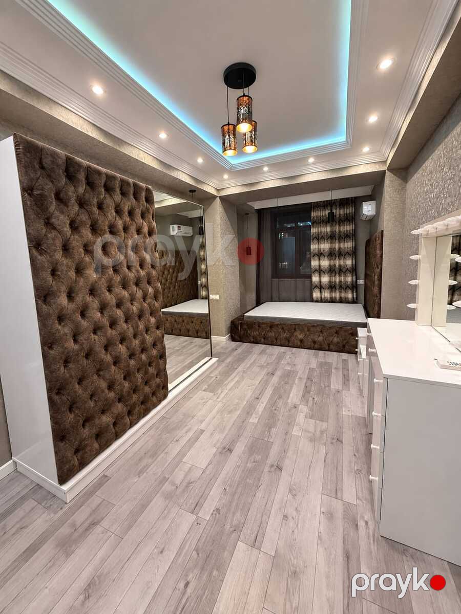 İcarəyə verilir 2 otaqlı yeni tikili 85 m² — Mənzil, Bakı (5)