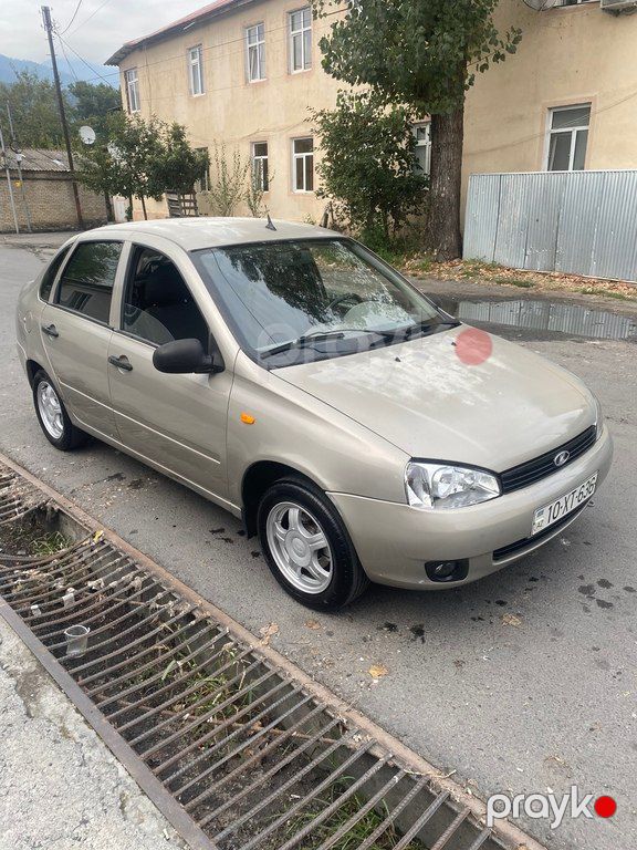 Lada (VAZ) Kalina, 1.4 L, 2005 il, 256 000 km — Avtomobillər, Zaqatala (2)