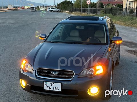 Subaru Outback, 2006 il — Bakı