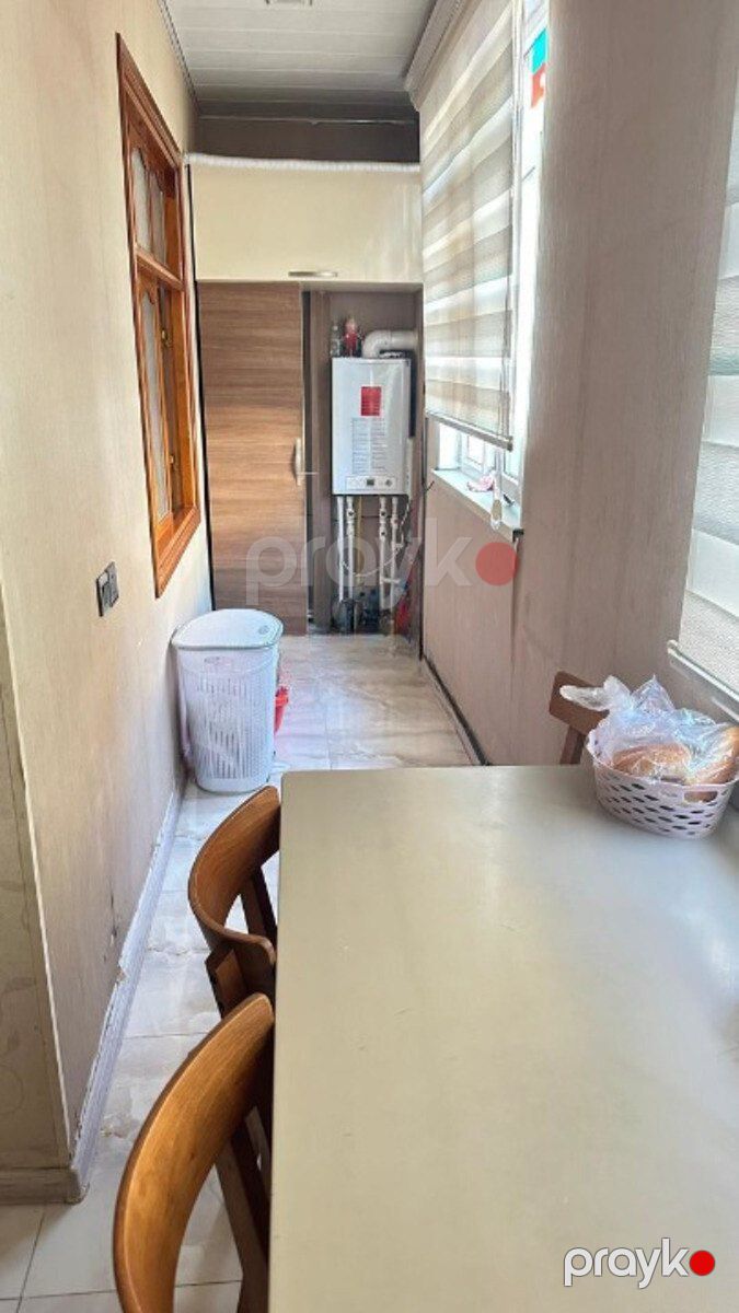 Satılır 4 otaqlı köhnə tikili 100 m² — Mənzil, Bakı (11)