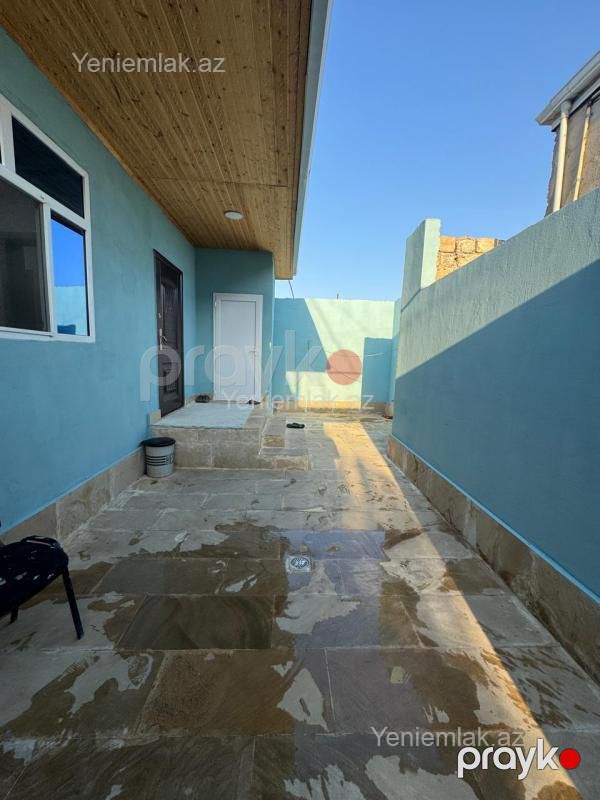 Satılır 4 otaqlı Həyət evi / Villa, 70 m², Suraxanı rayonu — Ev, villa, Bakı (3)