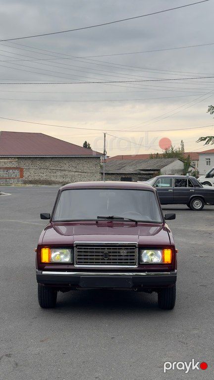 Lada (VAZ) 2107, 1.6 L, 2004 il, 150 424 km — Qax