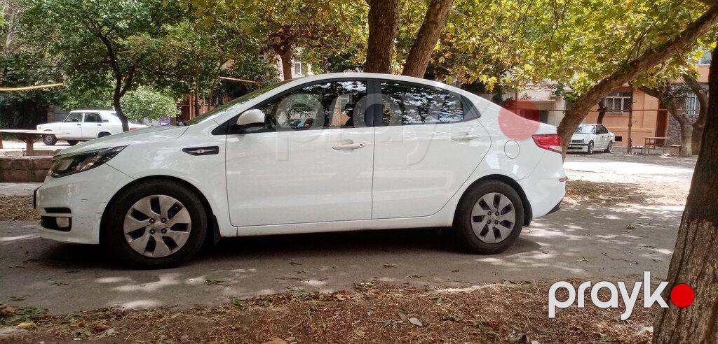 Kia Rio, 1.6 L, 2017 il, 77 000 km — Avtomobillər, Bakı (5)