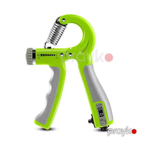 Espander sayğaclı Egbıt 0034, 60 kq, yaşıl — Bakı