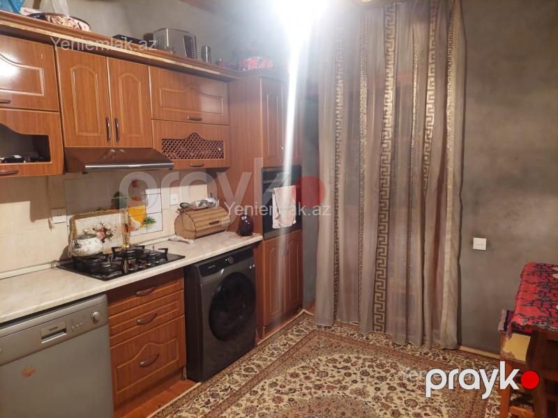 Satılır 4 otaqlı Həyət evi / Villa, 135 m², Xəzər rayonu — Ev, villa, Bakı (12)