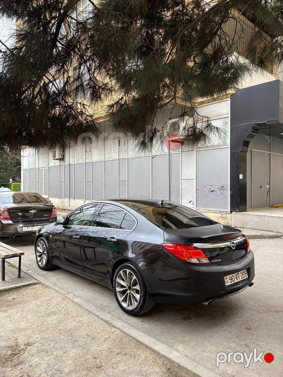 Opel Insignia, 2.0 L, 2009 il, 225 000 km — Avtomobillər, Bakı (4)