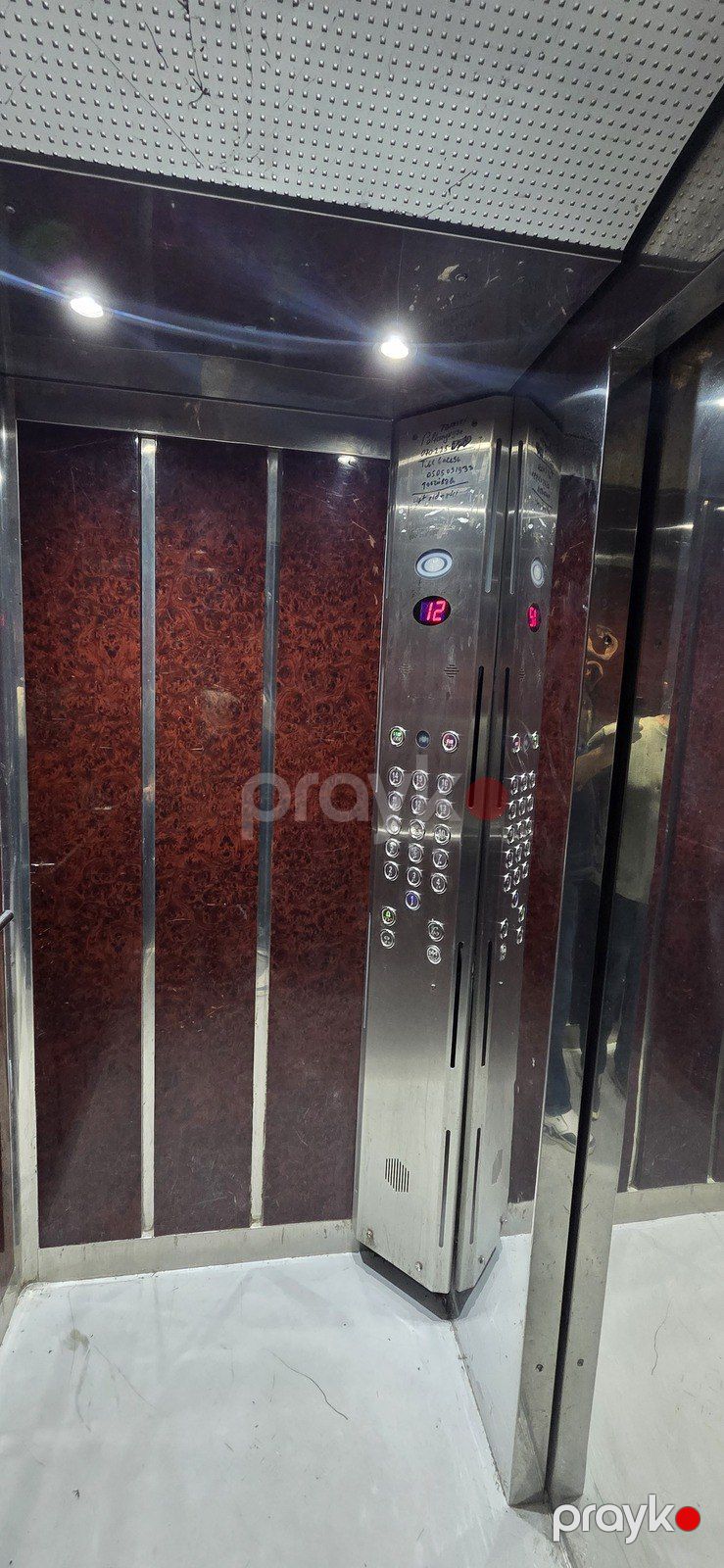 Satılır 2 otaqlı yeni tikili 102 m² — Mənzil, Bakı (12)