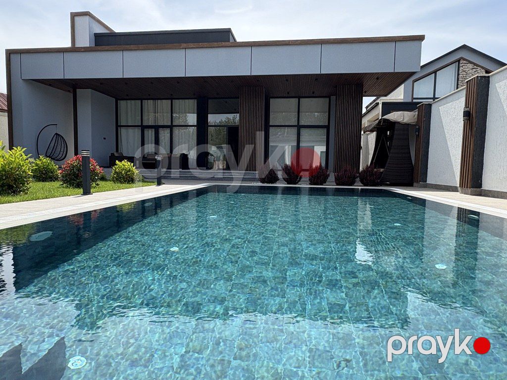 İcarəyə verilir 5 otaqlı həyət evi/bağ evi 320 m² — Ev, villa, Bakı (3)