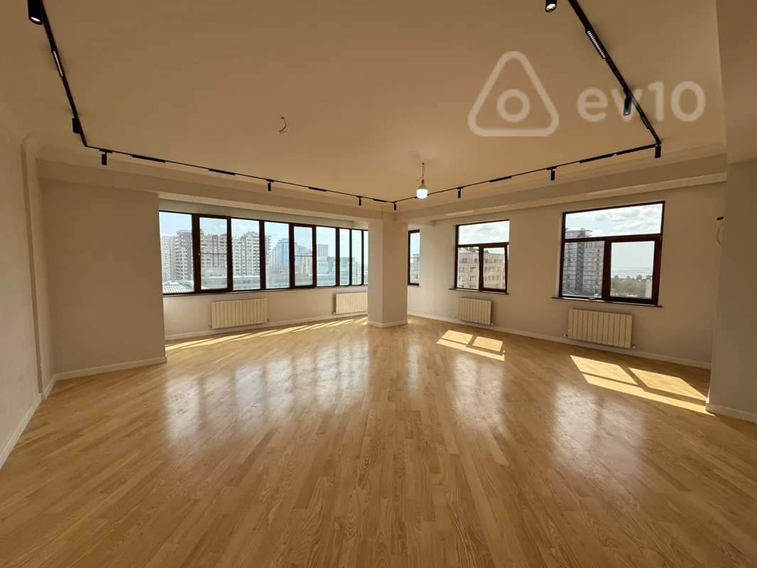 4 otaqlı mənzil, 211 m², Həsən Salmani küç — Mənzil, Bakı (7)