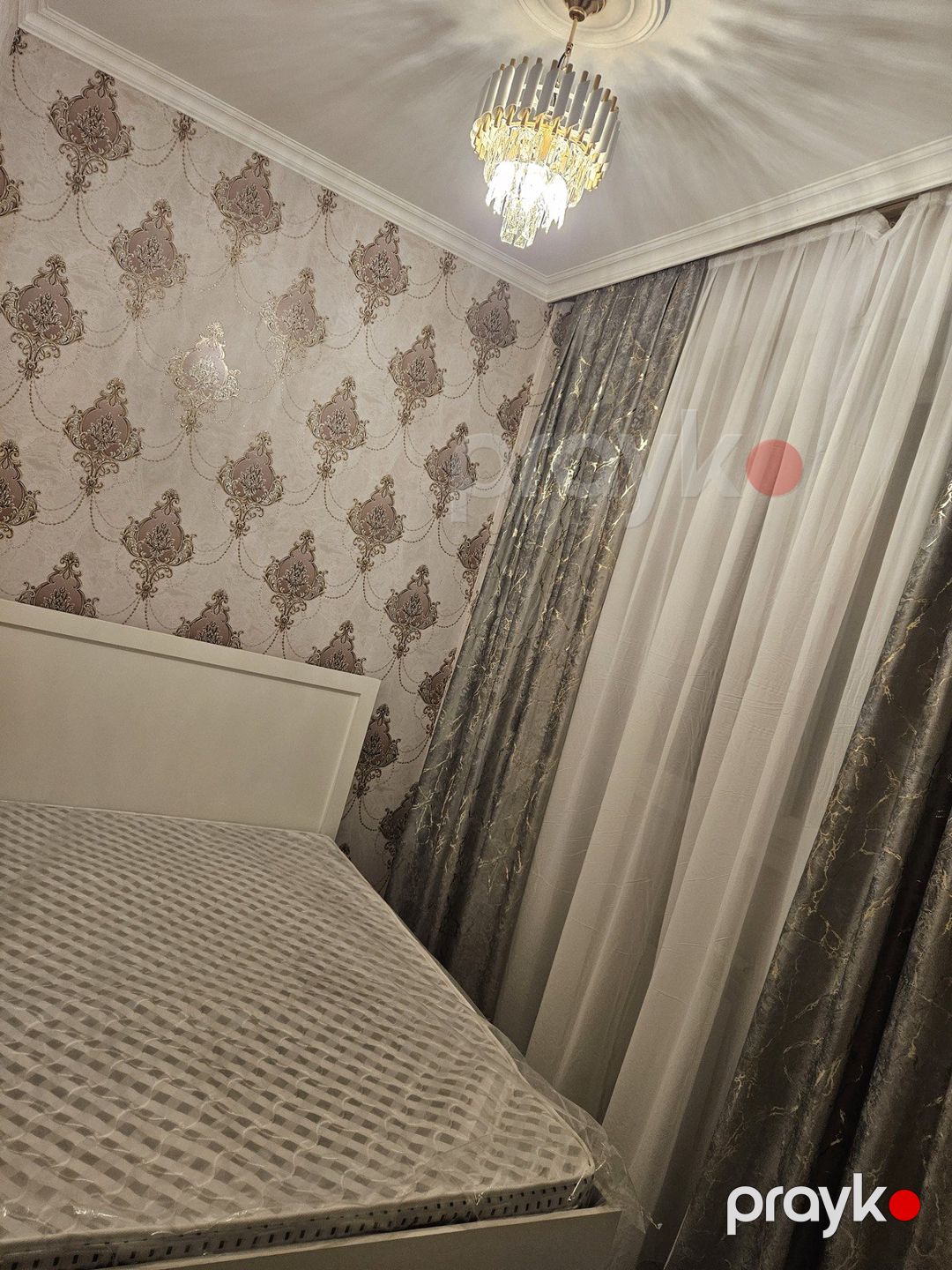Satılır 2 otaqlı yeni tikili 40 m² — Mənzil, Xırdalan (6)