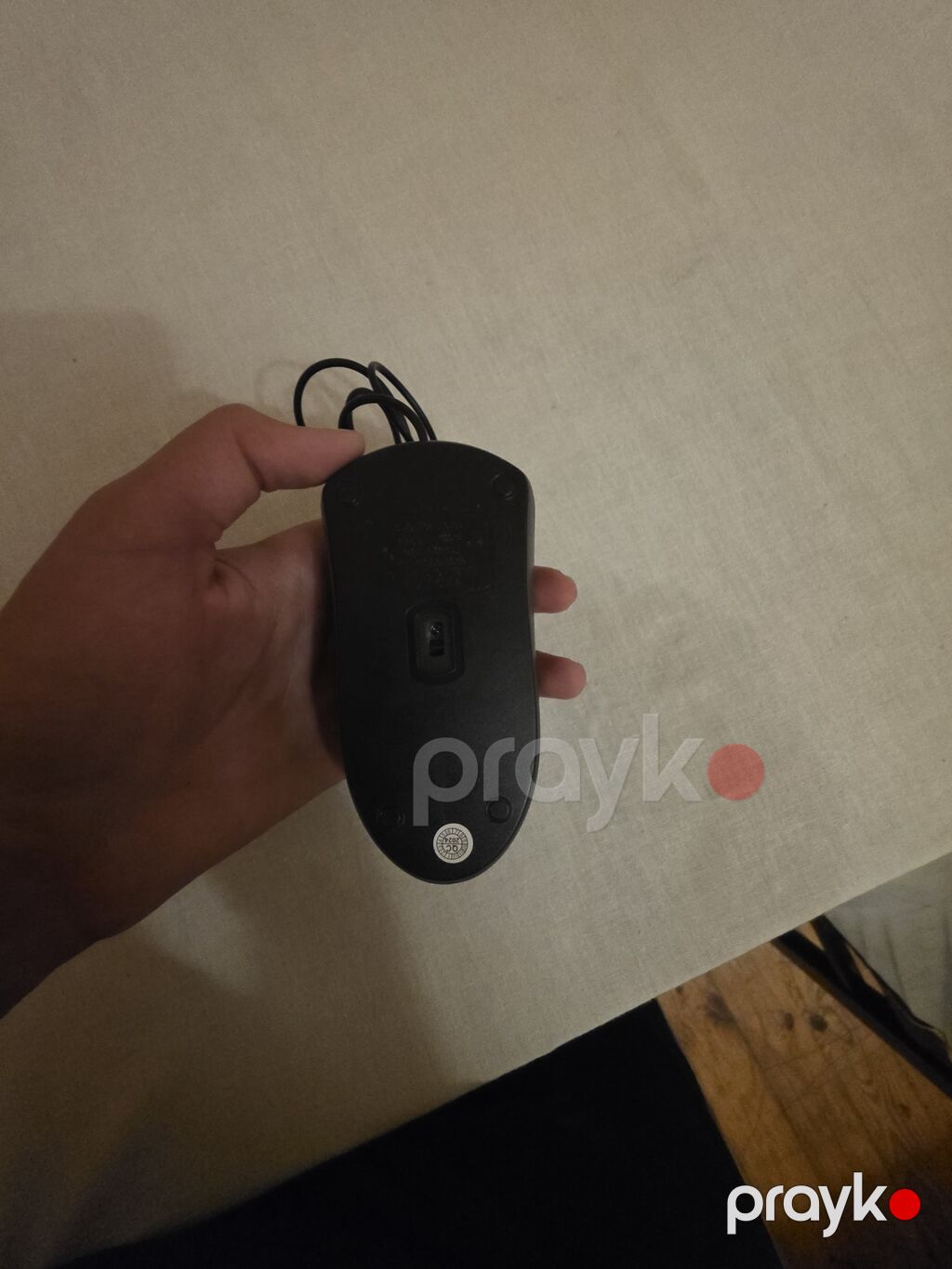 Micro Kingdom M305 – simli optik ofis siçanı Xüsusiyyətlər: - USB — Klaviaturalar və siçanlar, Bakı (3)
