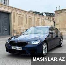 Bmw f30, 2024 il — Minik avtomobili icarəsi, Bakı (2)