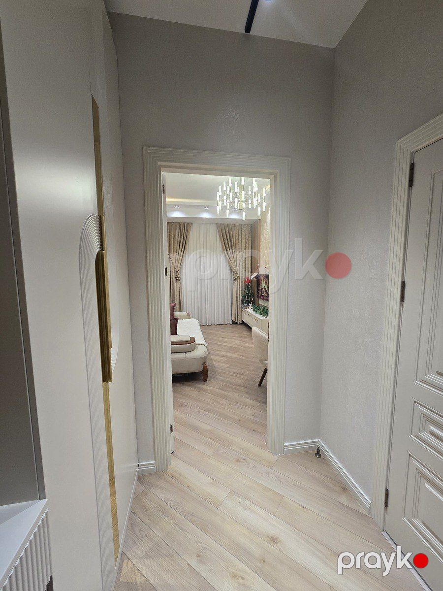 İcarəyə verilir 2 otaqlı yeni tikili 60 m² — Mənzil, Bakı (3)
