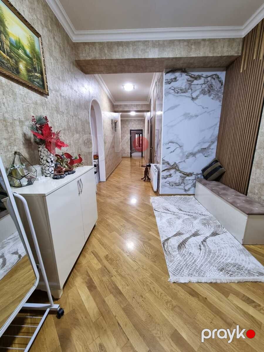 Satılır 4 otaqlı yeni tikili 120 m² — Mənzil, Bakı (3)