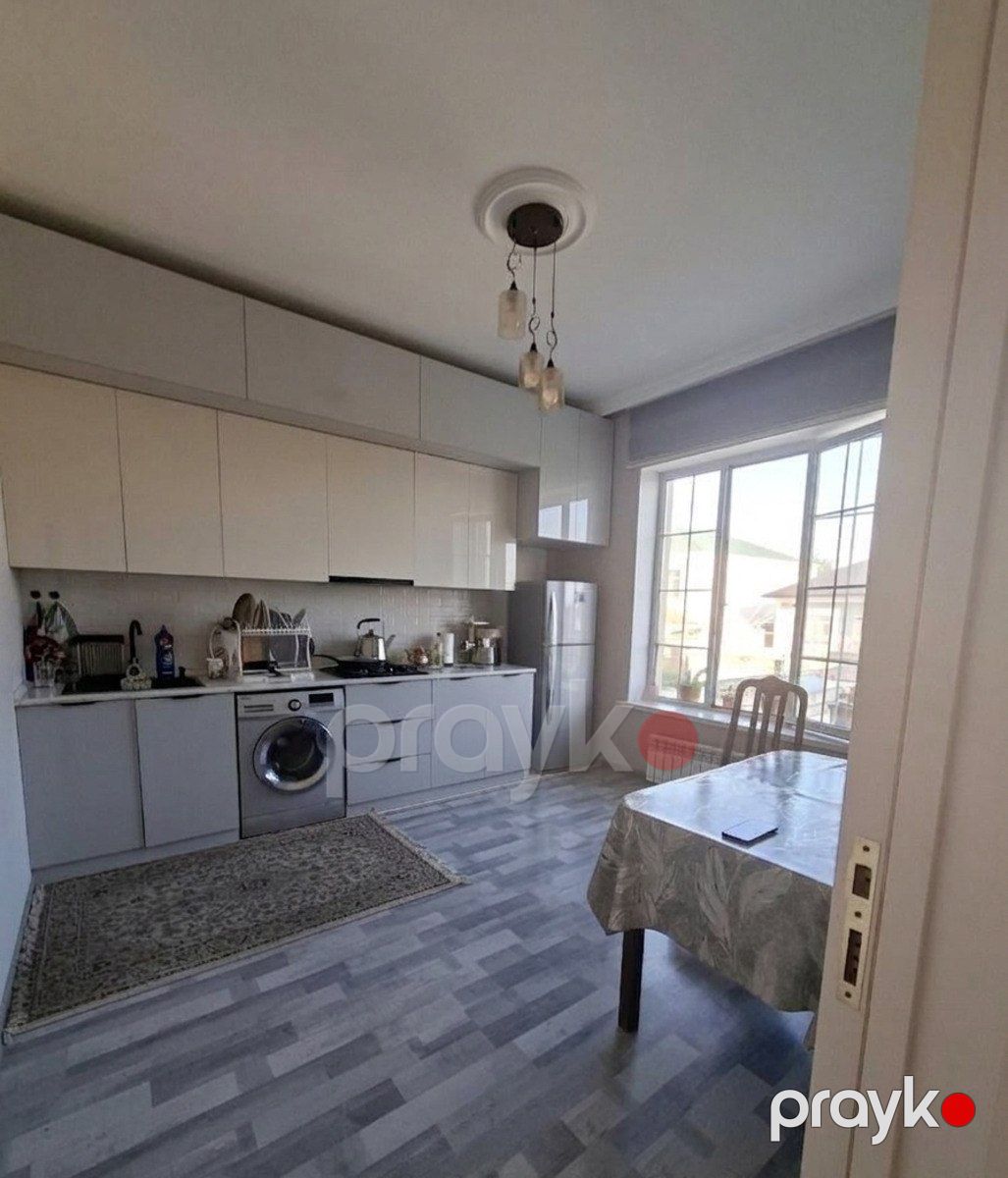 Satılır 3 otaqlı həyət evi/bağ evi 100 m² — Ev, villa, Bakı (2)