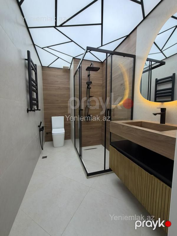 Satılır 2 otaqlı Bina evi menzil (Yeni tikili), 65 m², Xətai rayonu — Mənzil, Bakı (11)