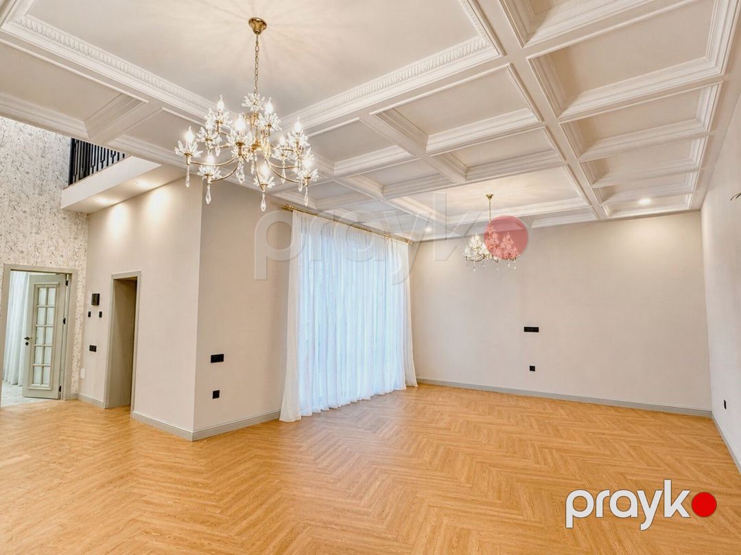 Satılır 4 otaqlı həyət evi/bağ evi 222 m² — Ev, villa, Bakı (4)
