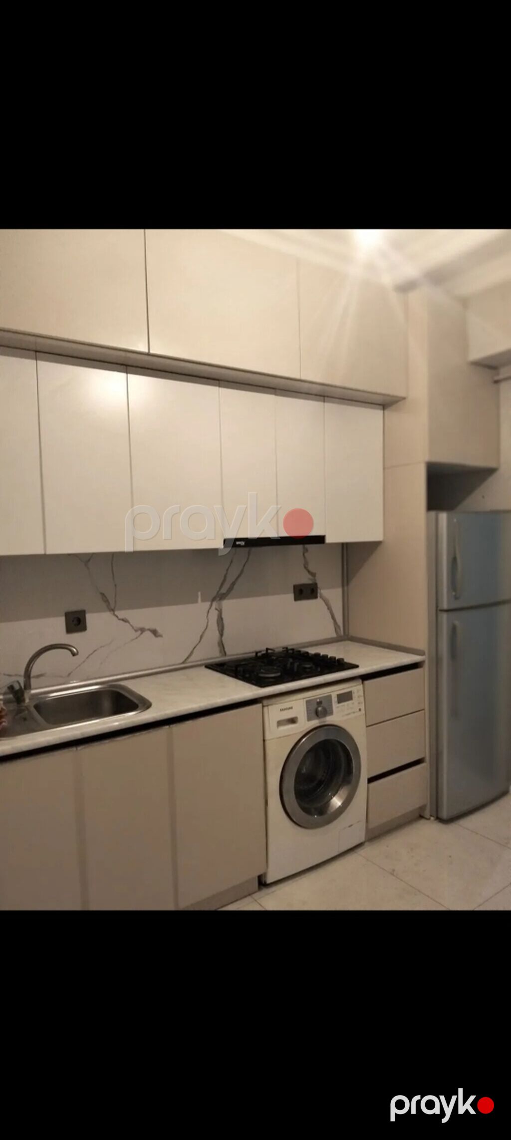 Sumqayıt, Saray MTK – tam mebellə təchiz edilmiş 2 otaqlı mənzil — Mənzil, Sumqayıt (6)