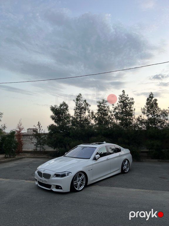 BMW 528, 2.0 L, 2014 il, 200 000 km — Avtomobillər, Bakı (2)