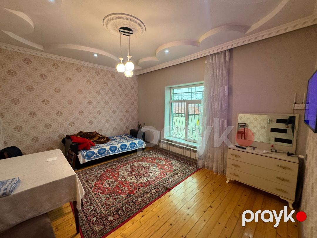 Həyət evi, Binəqədi qəs — Ev, villa, Bakı (9)