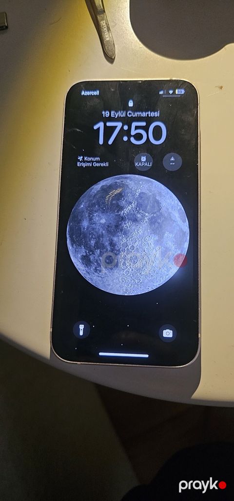 IPhone 13, 128 GB, Ağ, Face ID — Masazır