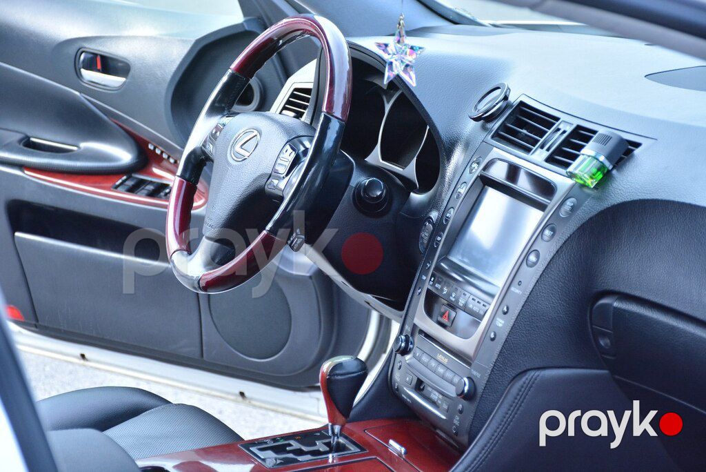 Lexus GS 350, 3.5 L, 2008 il, 203 000 km — Avtomobillər, Şamaxı (10)