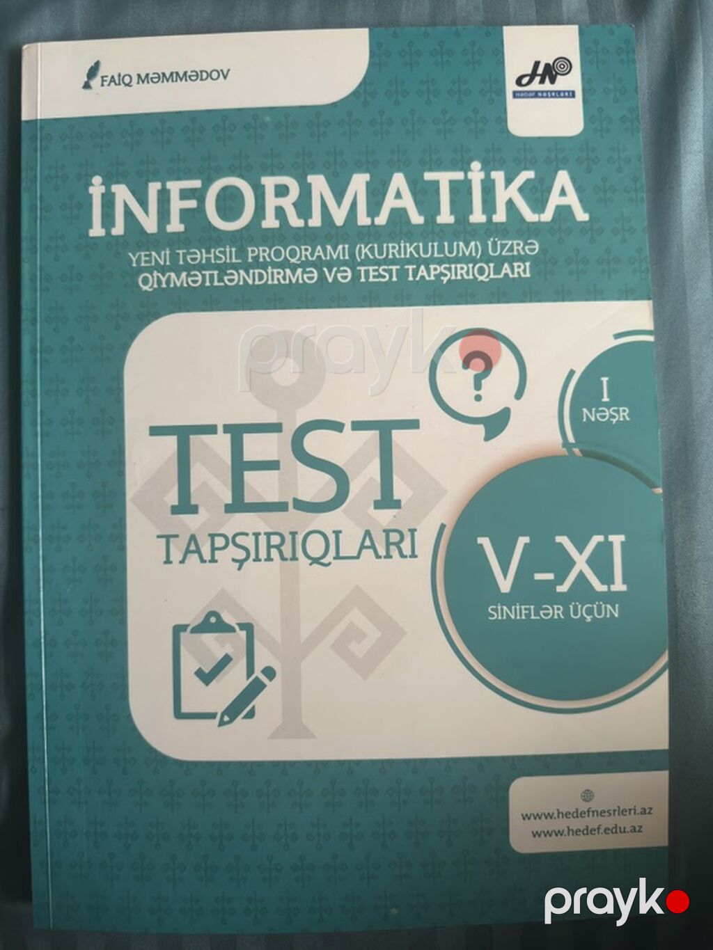 Salam, təmiz kitablardır, çox uyğun qiymətə veriləcək — Kitablar, Bakı (7)
