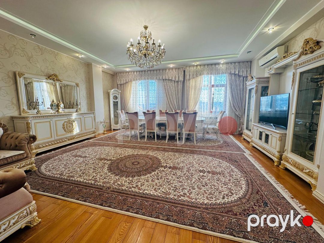 Satılır 6 otaqlı yeni tikili 255 m² — Mənzil, Bakı (6)
