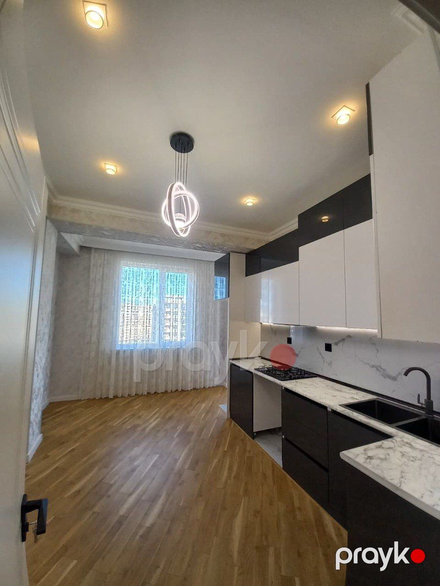 Satılır 2 otaqlı yeni tikili 87 m² — Mənzil, Bakı (9)