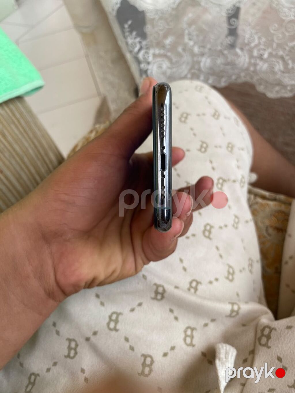 IPhone 11 Pro, Yaşıl, Face ID — Apple iPhone, Gəncə (6)