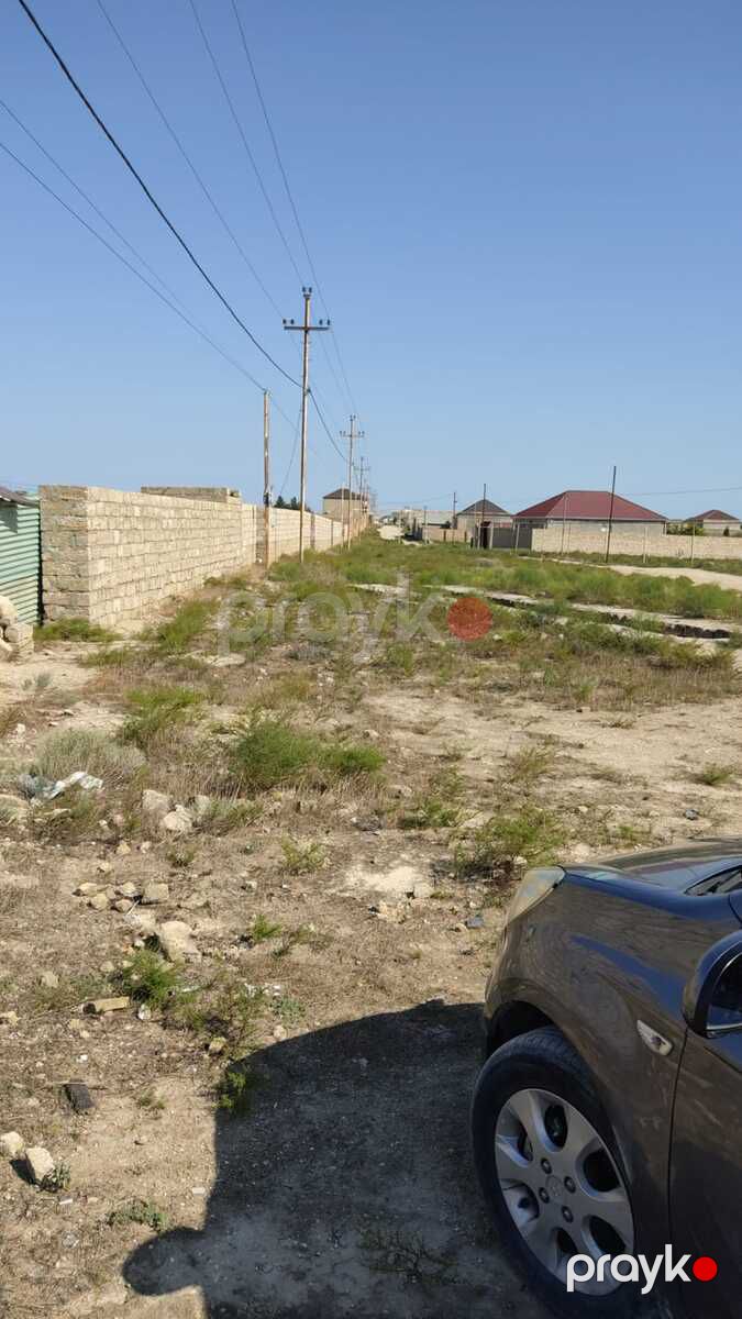 Satılır torpaq 5 sot — Torpaq, Bakı (4)