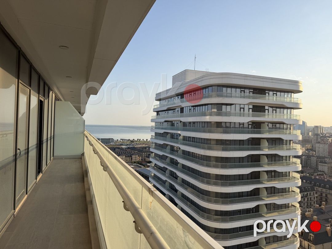 Satılır 6 otaqlı yeni tikili 378 m² — Mənzil, Bakı (2)
