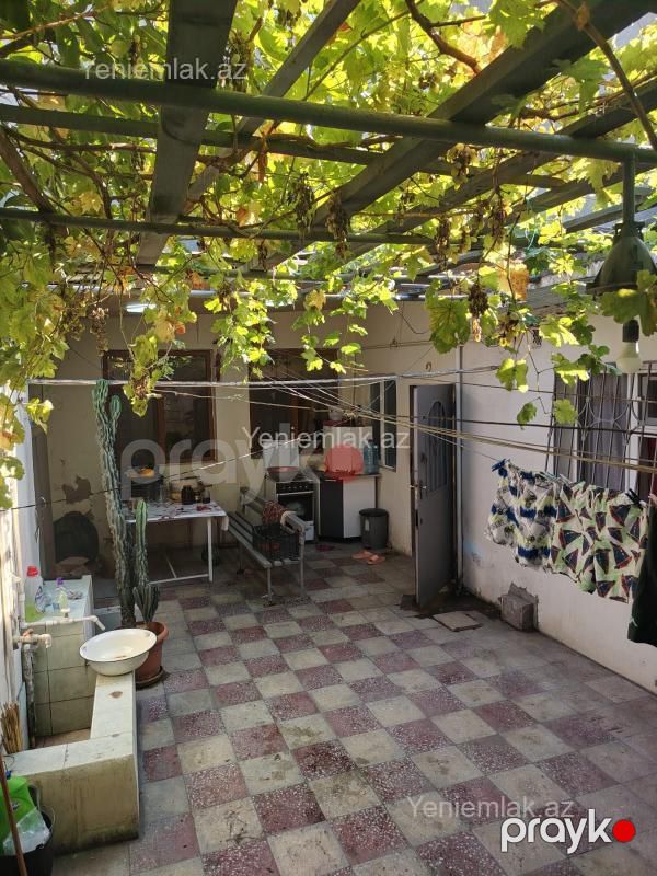 Satılır 6 otaqlı Həyət evi / Villa, 235 m², Nizami rayonu — Ev, villa, Bakı (5)